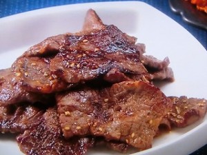 フライパン焼き肉