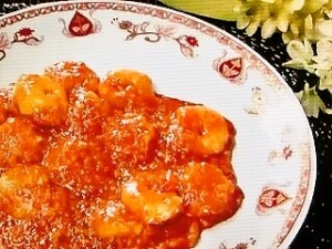 エビのチリソース(エビチリ)