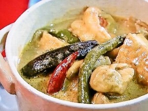 タイカレー