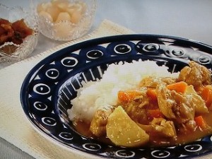 カレーライス