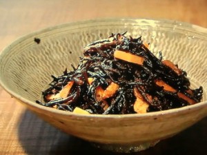 ひじきの煮物