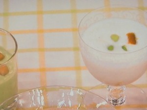 白いスープ