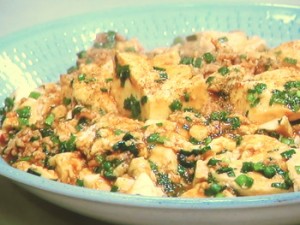 世にも簡単なマーボー豆腐