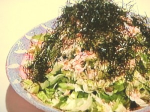 ニッポンのサラダ