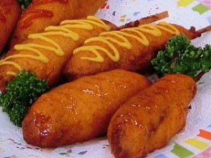 3時のおナス