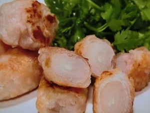 らっきょうコロコロ酢豚