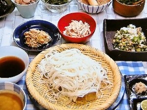お好みそうめん