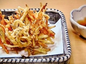 かき揚げ