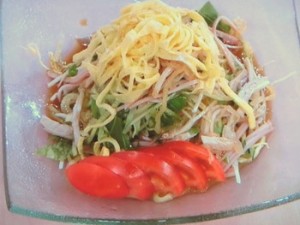 冷やし中華