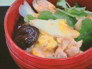 親子丼