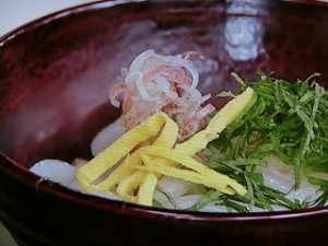 引っぱりうどん