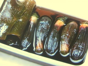 なすの丸煮