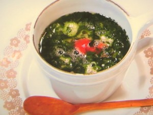 ねばねばスープ