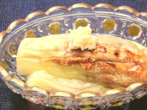 焼きなす
