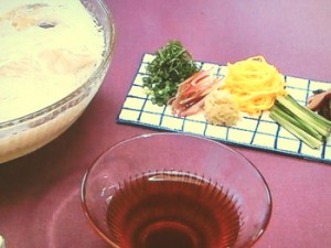 そうめん