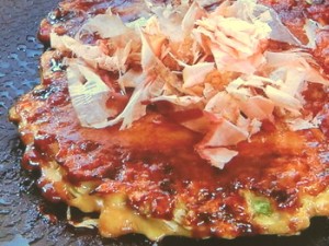 お好み焼き