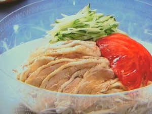 冷やし中華