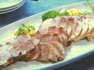 チャーシュー