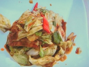 回鍋肉