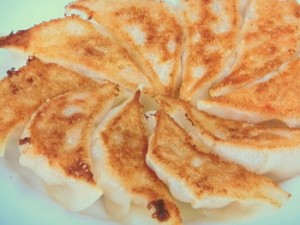 必ずできる!ギョーザ