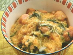 親子丼