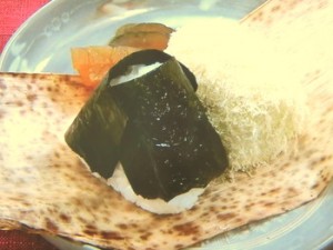 おにぎり