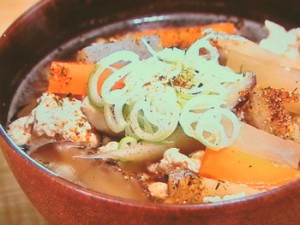 けんちん汁