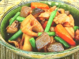 筑前煮
