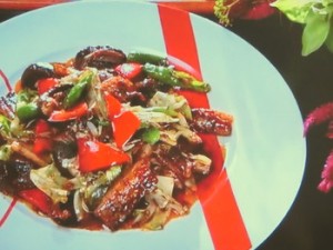 回鍋肉(ホイコーロー)