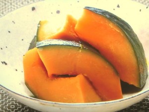 かぼちゃの煮物