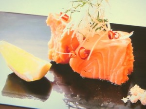 さけのオイルづけ