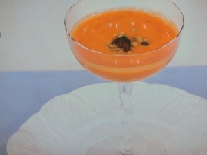 ガスパチョ ファミーユ