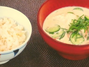 簡単 冷や汁