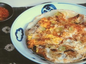 すじ焼き