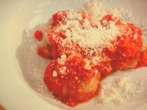 ロールキャベツ