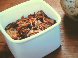 ミックスなめたけ