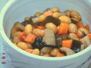 五目豆