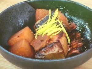 ブリ大根