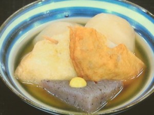 京風おでん