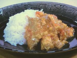 中国風カレー