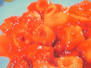 おでんでリメイク!酢豚風