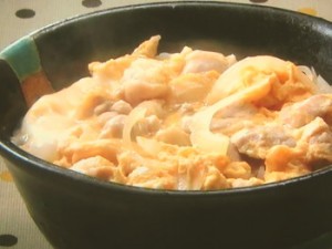 親子丼