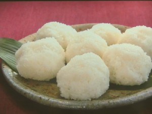 塩むすび