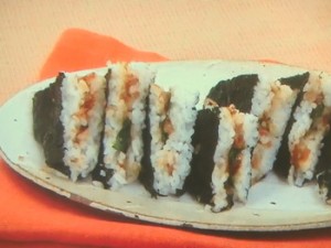 おにぎりの具/おかか・大葉