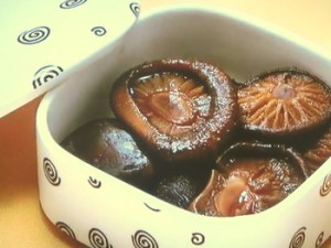 しいたけのうま煮