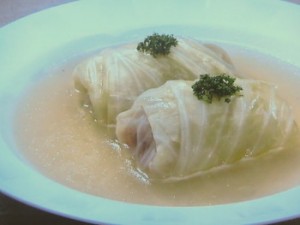 ロールキャベツ