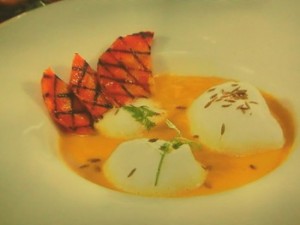 にんじんのポタージュ