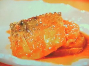 サバみそ煮