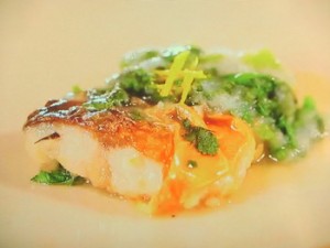 サバのみぞれ煮