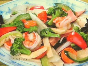 八宝菜